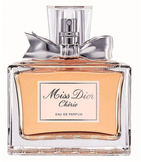 is miss dior cherie the same as miss dior|Miss Dior cherie sephora.